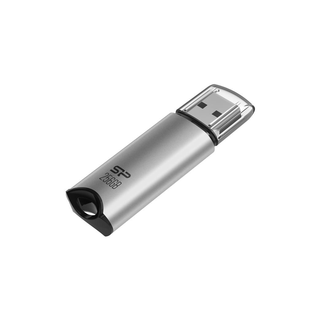 Silicon-Power SP128GBUF3M02V1SBP W128899627 Marvel M02 Usb Flash Drive 