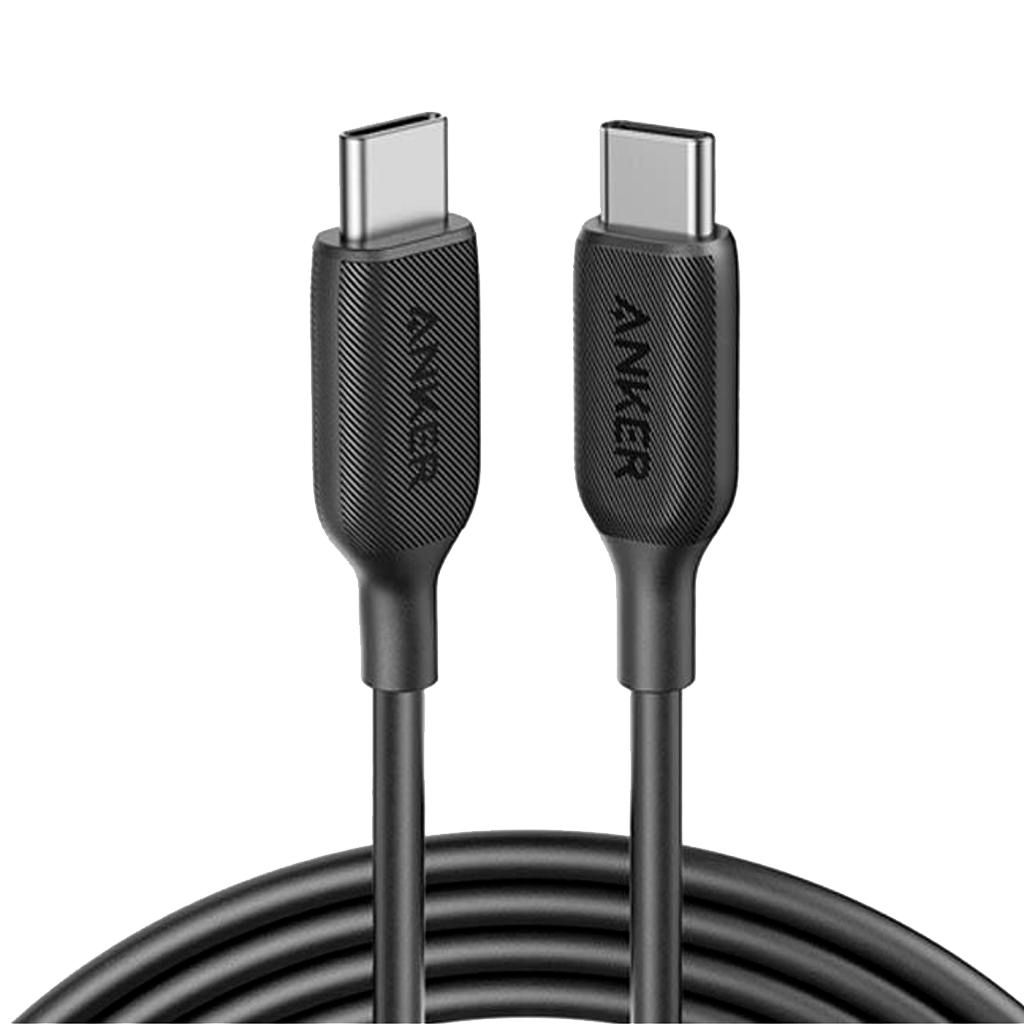 ANKER PowerLine III USB-C to USB-C 100W 2.0 Cable 1,83m