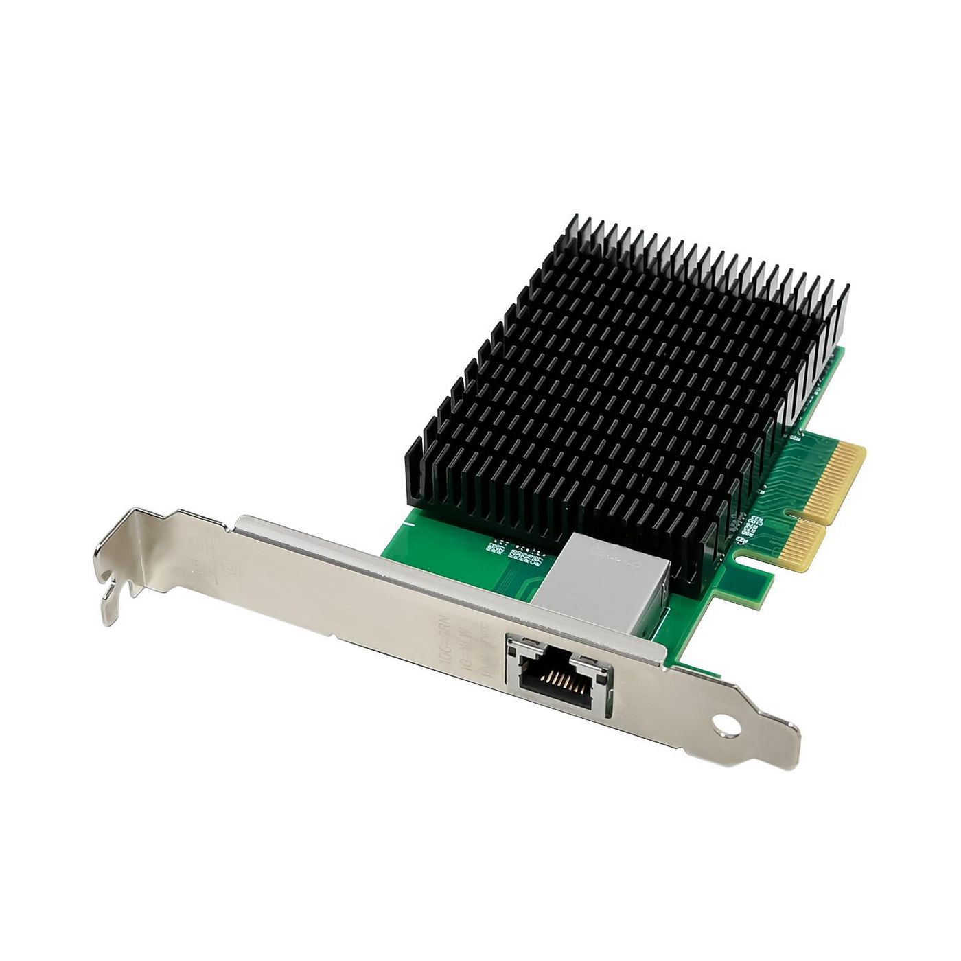 LEVELONE Netzwerkadapter GNC-0210 10-Gigabit PCIe 1xRJ45  sw
