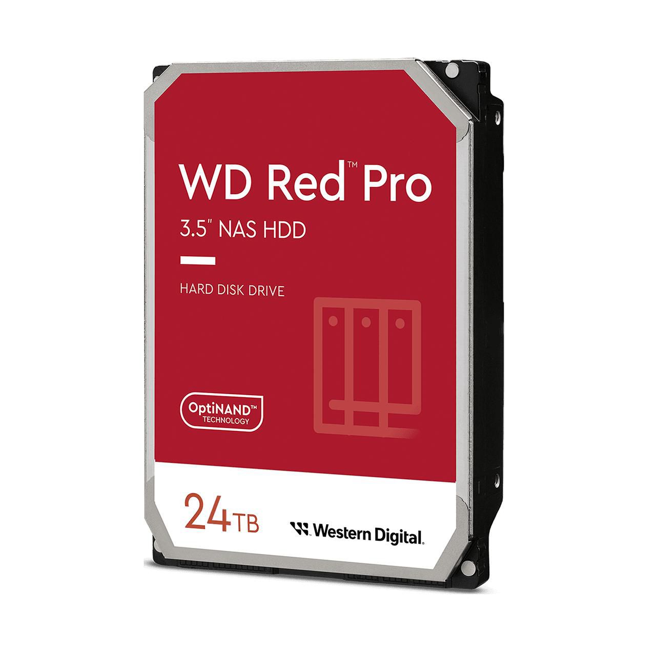 WESTERN DIGITAL Red Pro 24TB