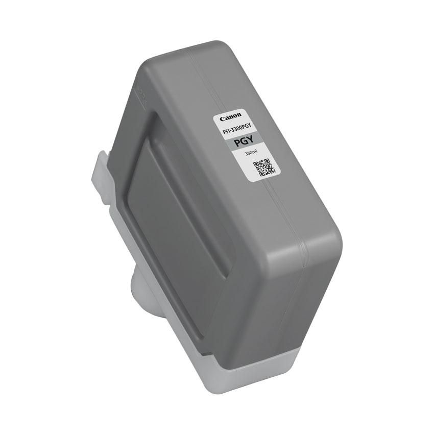 SERBATOIO INCH. PFI-3300 (330ml) PGY Photo Grigio x IPF PRO-6600 4600 2600 6442C001
