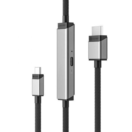 Video Cable Adapter 1 M Usb