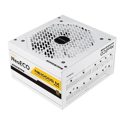 ANTEC Netzteil NE1000G M EC ATX3.0 Modular (1000W) White retail