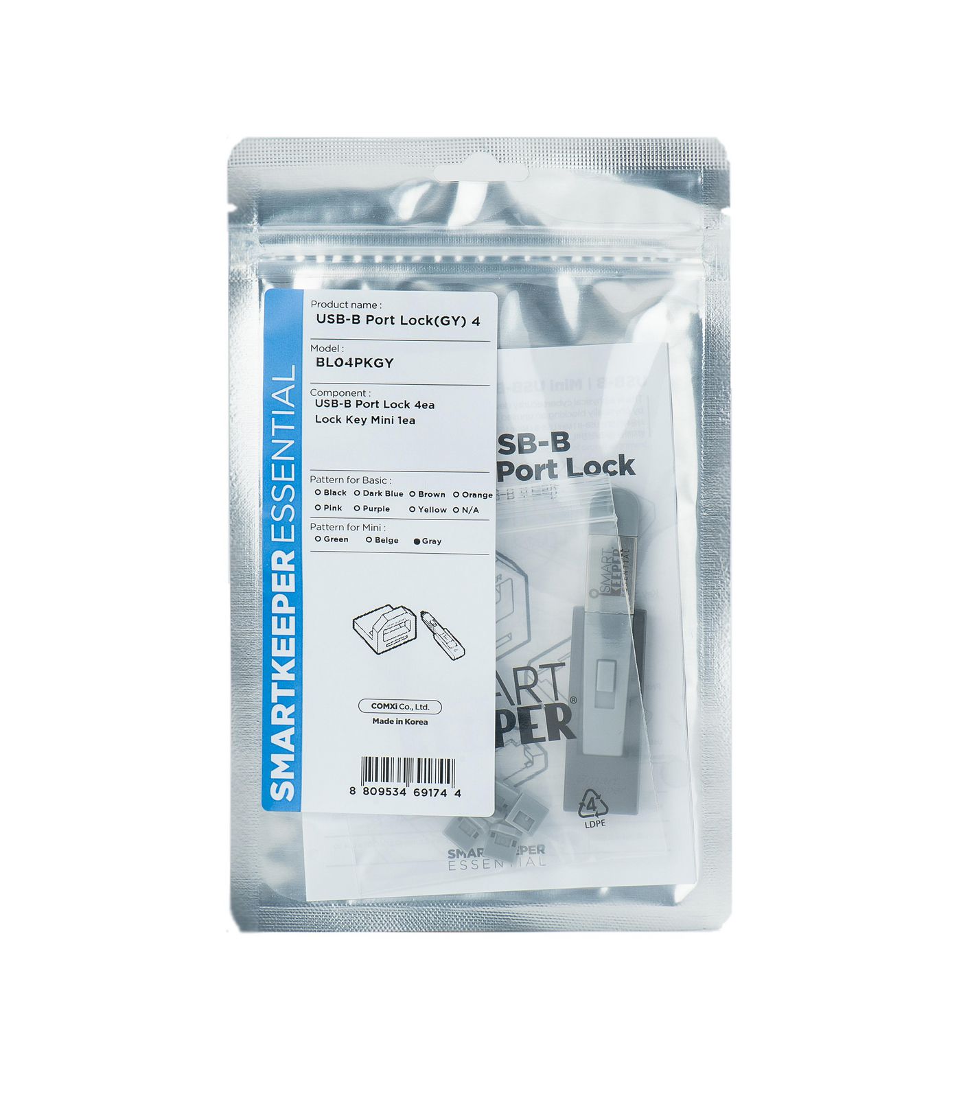 Port Blocker Port Blocker +