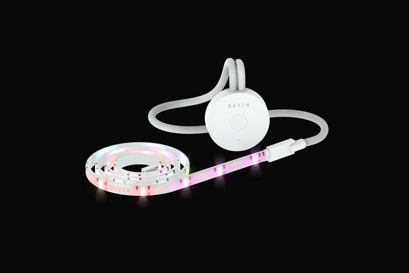 Razer RZ43-04240100-R3G1 W128900634 Aether Smart Strip Light Wi-Fi 