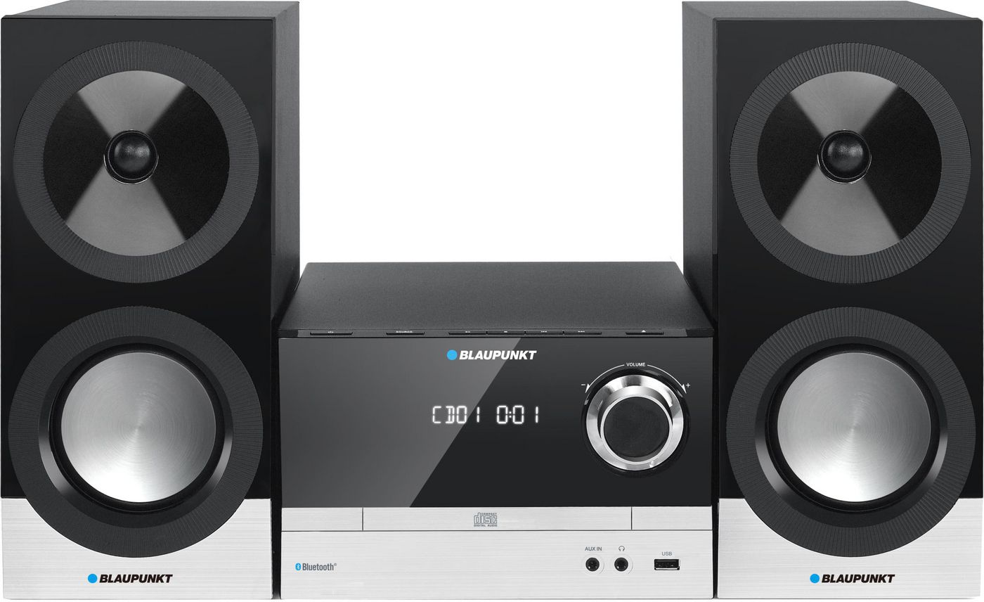 Blaupunkt MS40BT W128900651 Home Audio System 100 W 