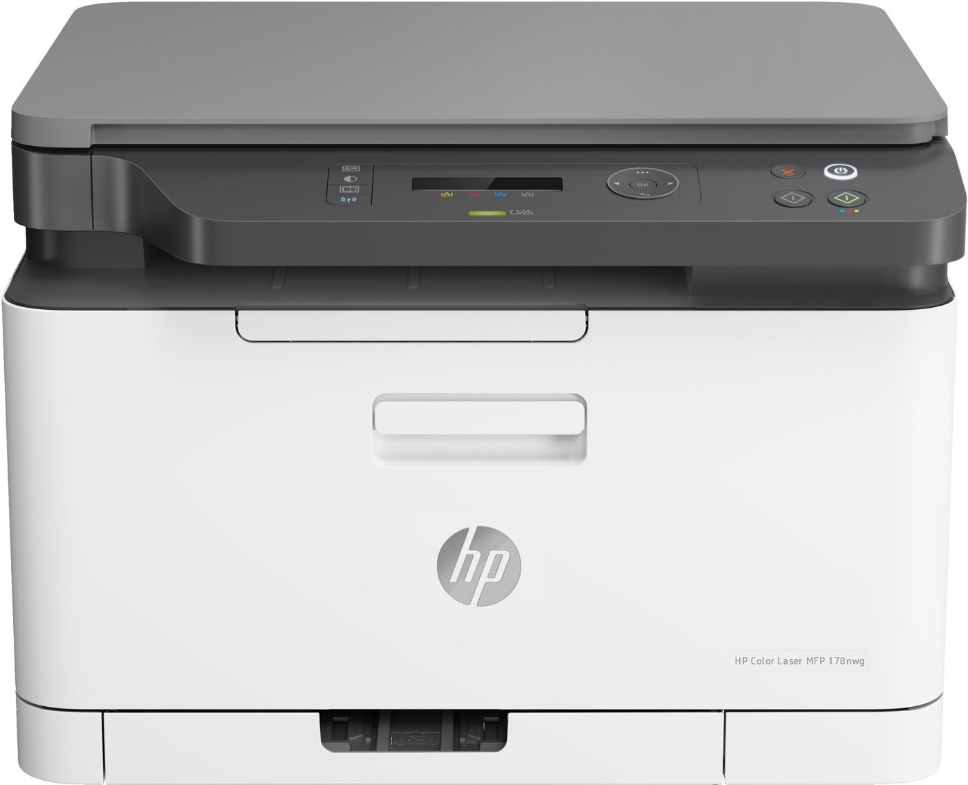 HP Color Laser Stampante multifunzione 178nw