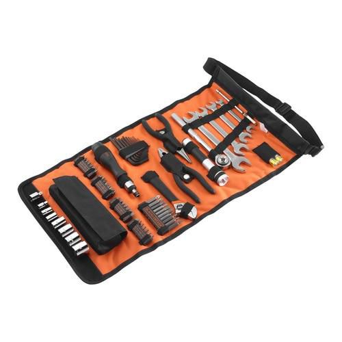 Black--Decker A7144 W128900879 Xj Mechanics Tool Set 