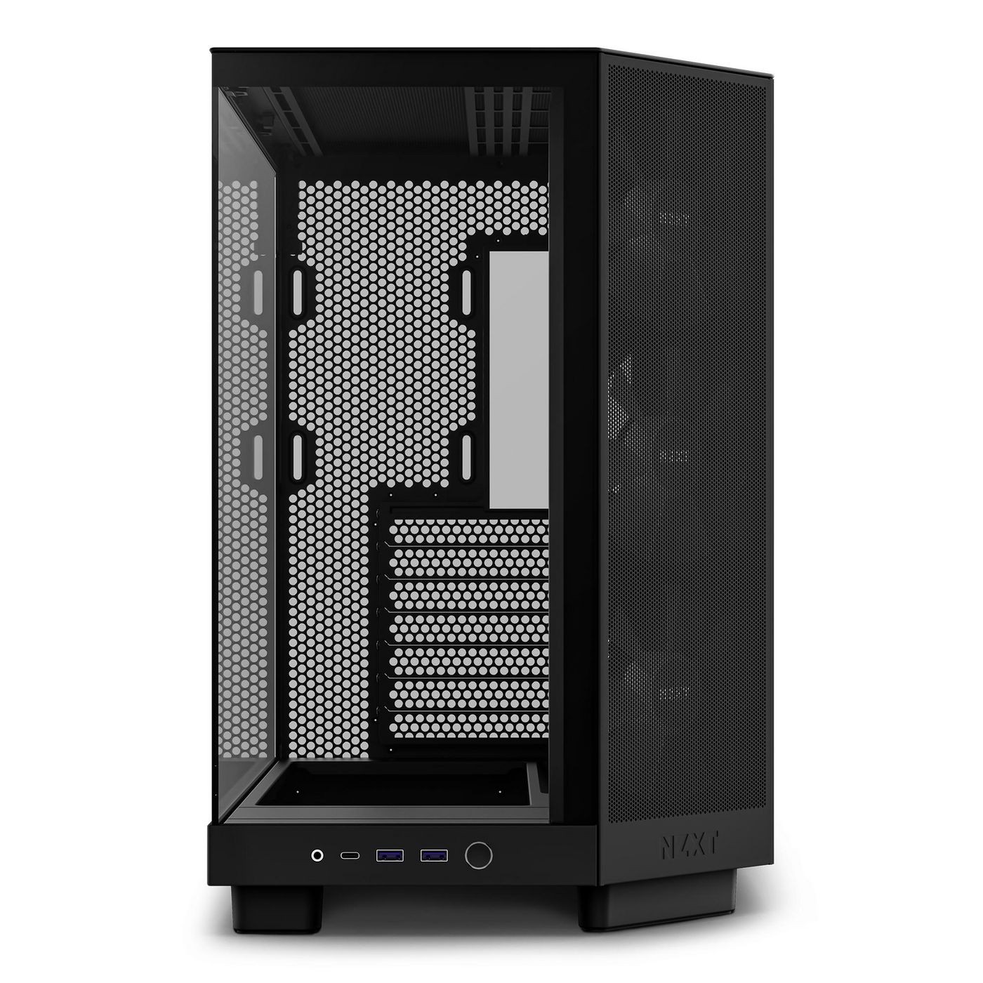 H6 Air Flow Midi Tower Nero