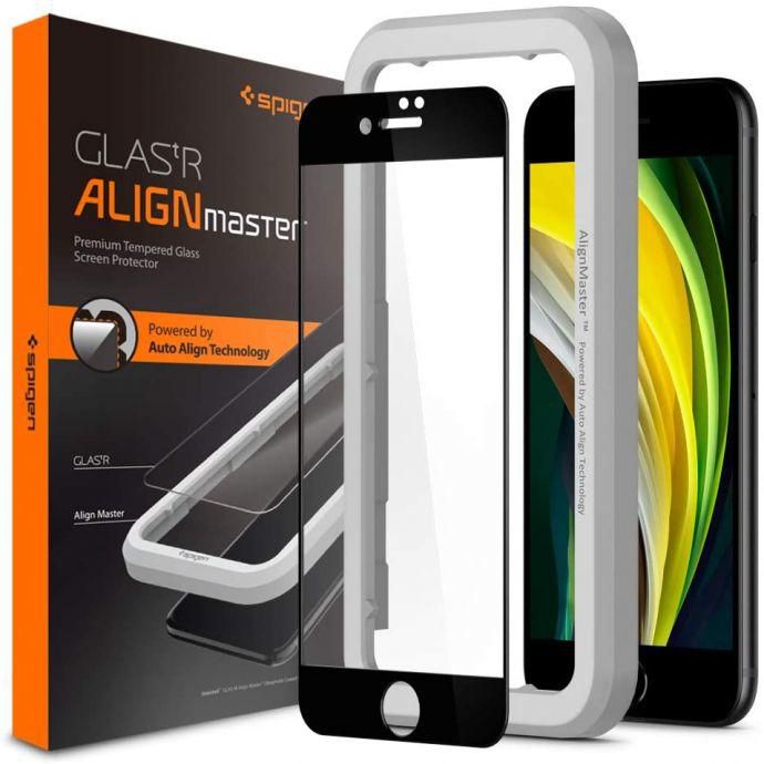 Spigen AGL01294 W128901271 Alignmaster Clear Screen 