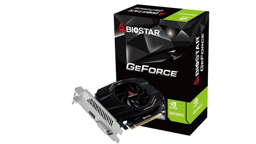 Biostar VN1034TB46 W128901561 Geforce Gt1030 Nvidia Geforce 