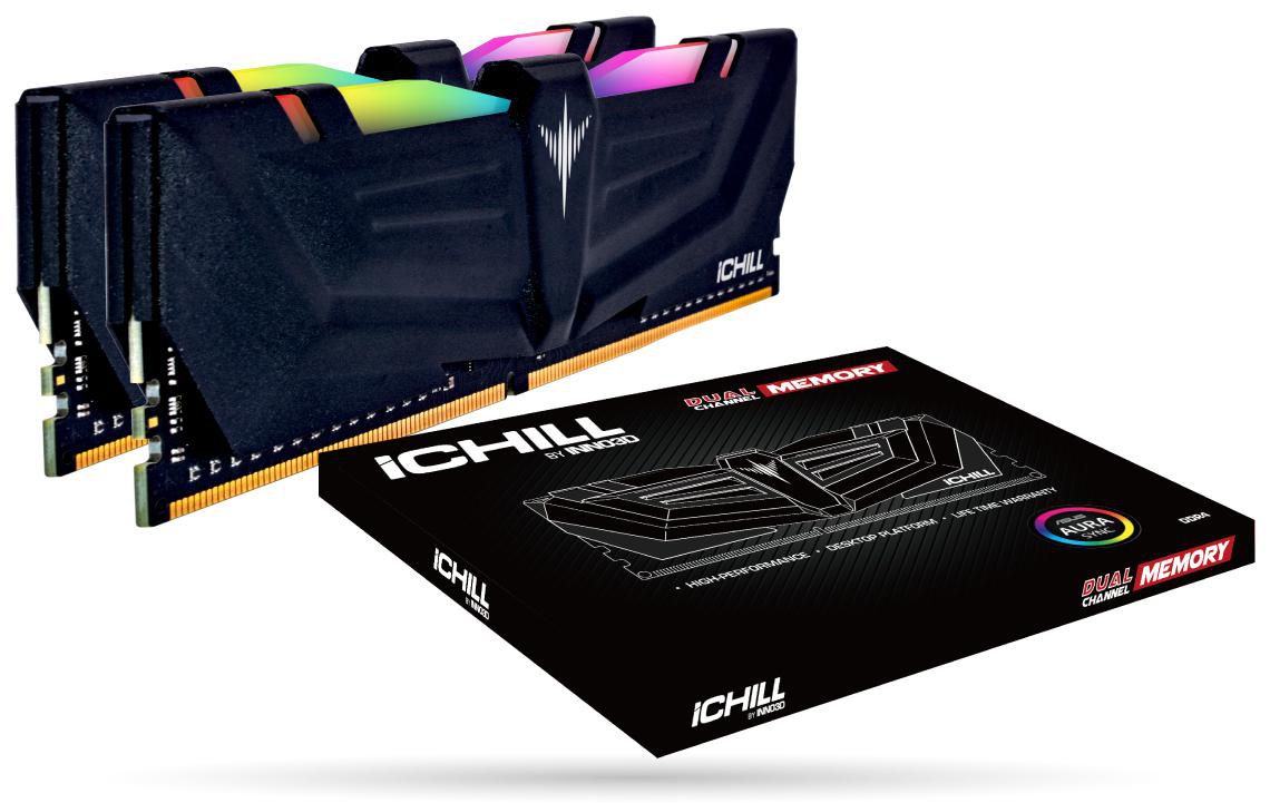 INNO3D iCHILL RGB Aura 16GB Kit (2x8GB)