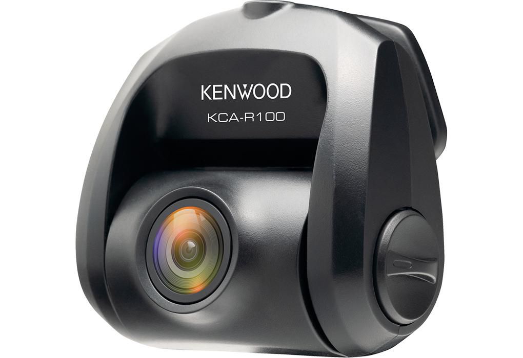 Kenwood KCAR100 W128901800 Kca-R100 Dashcam Full Hd Dc 