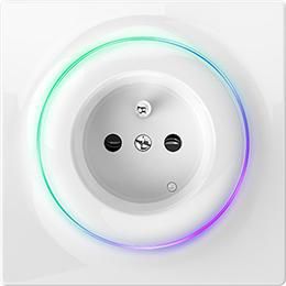 Fibaro FGWOE-011 W128901972 Walli Socket-Outlet Type E 