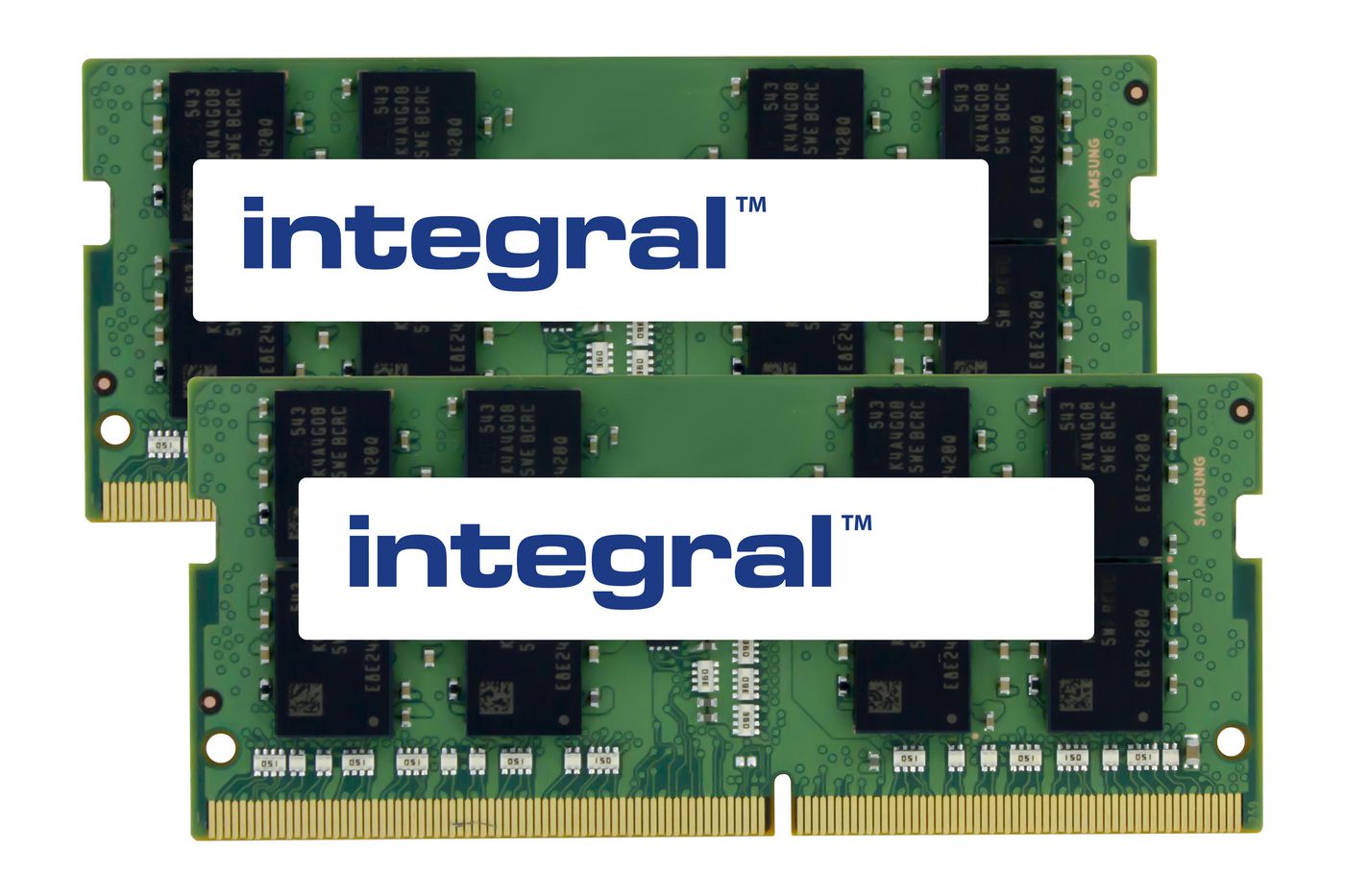 Integral IN4V16GNCLPXK2 W128902054 32Gb 2X16Gb Laptop Ram 