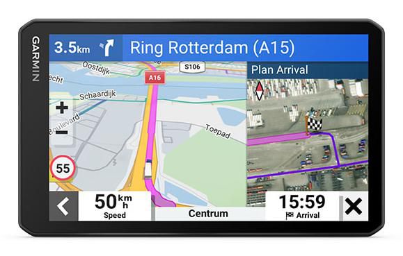 Garmin 010-02739-10 W128893938 Dezl Lgv710 Navigator Fixed 