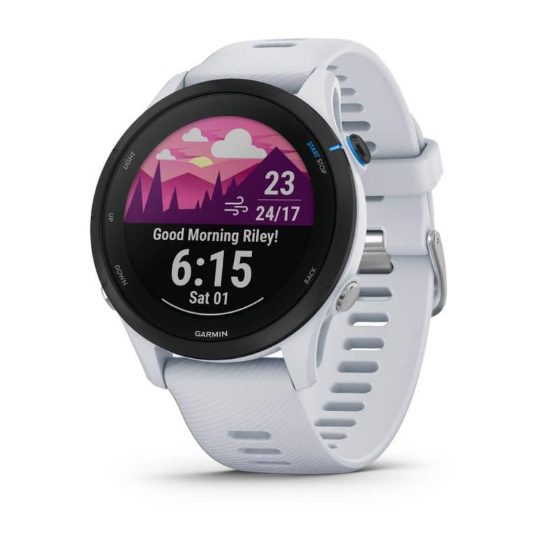 Garmin Forerunner 255...