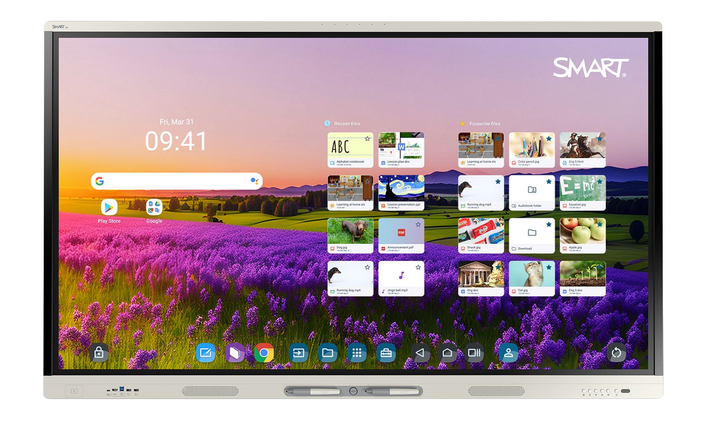 SMART Board MX055-V5-5L