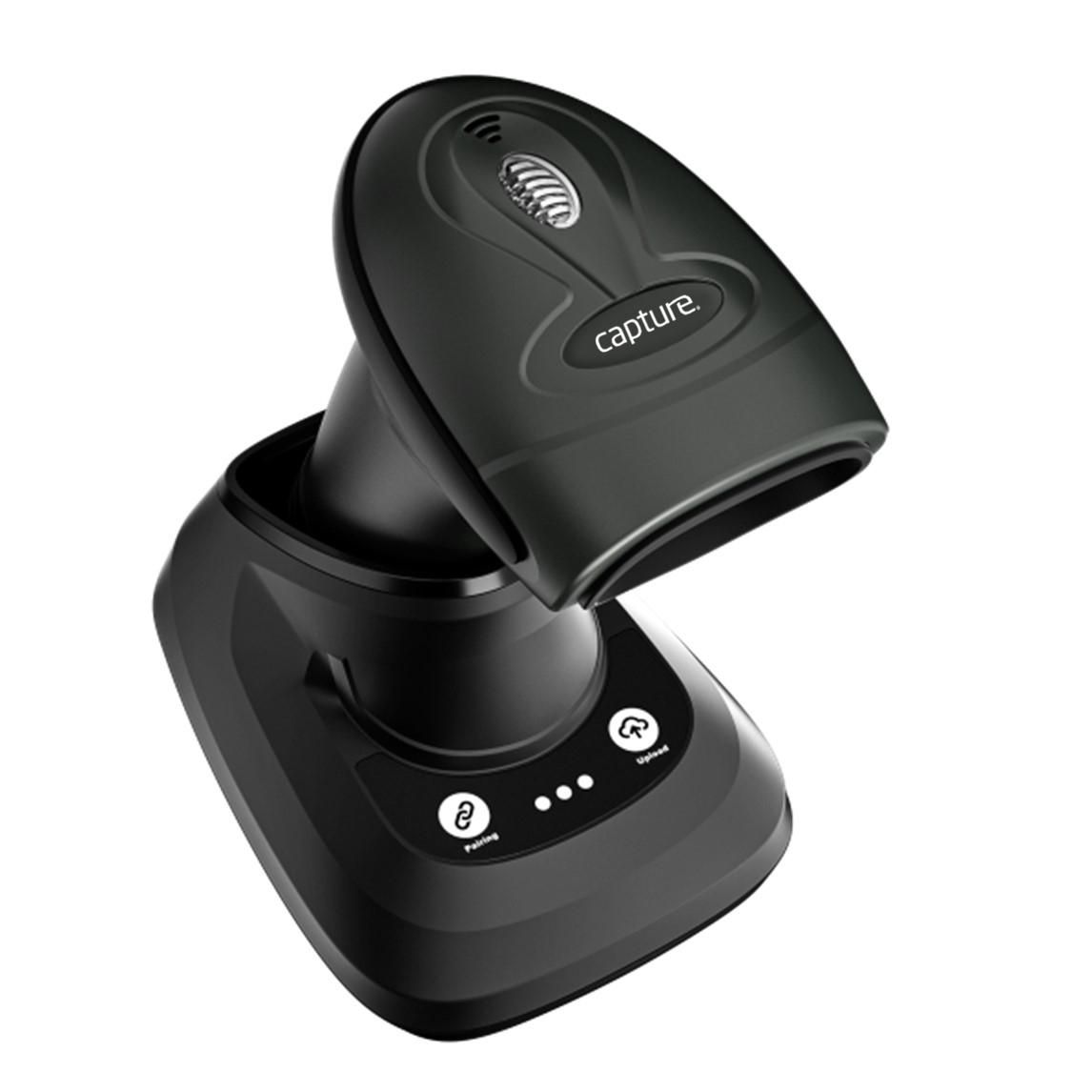Capture CA-SC-10210B non classificato (Viper BT Wireless 1D/2D - Scanner incl Smart cradle kit - High quality wireless 1D/2D ba