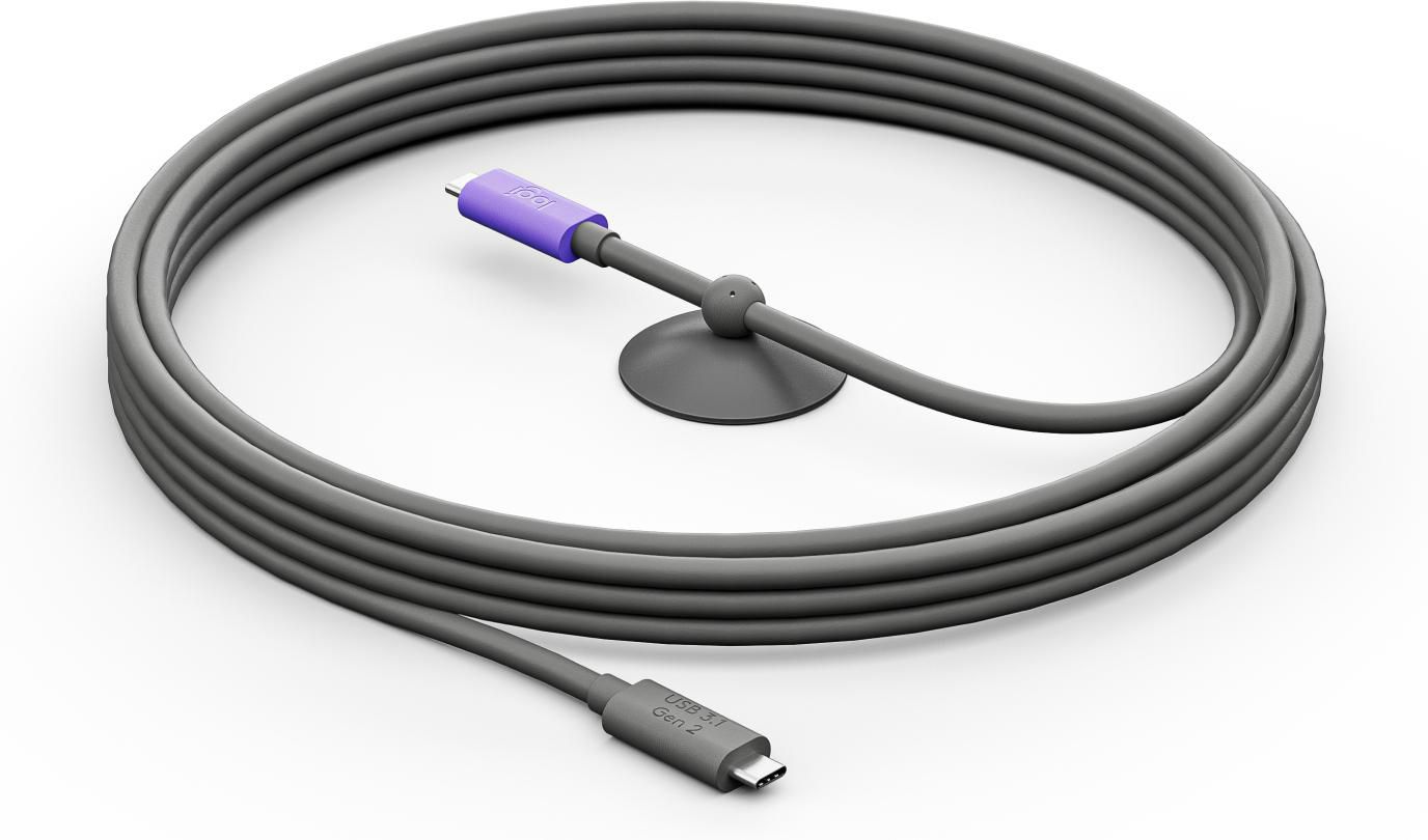 952-000195 USB cable 5 m USB