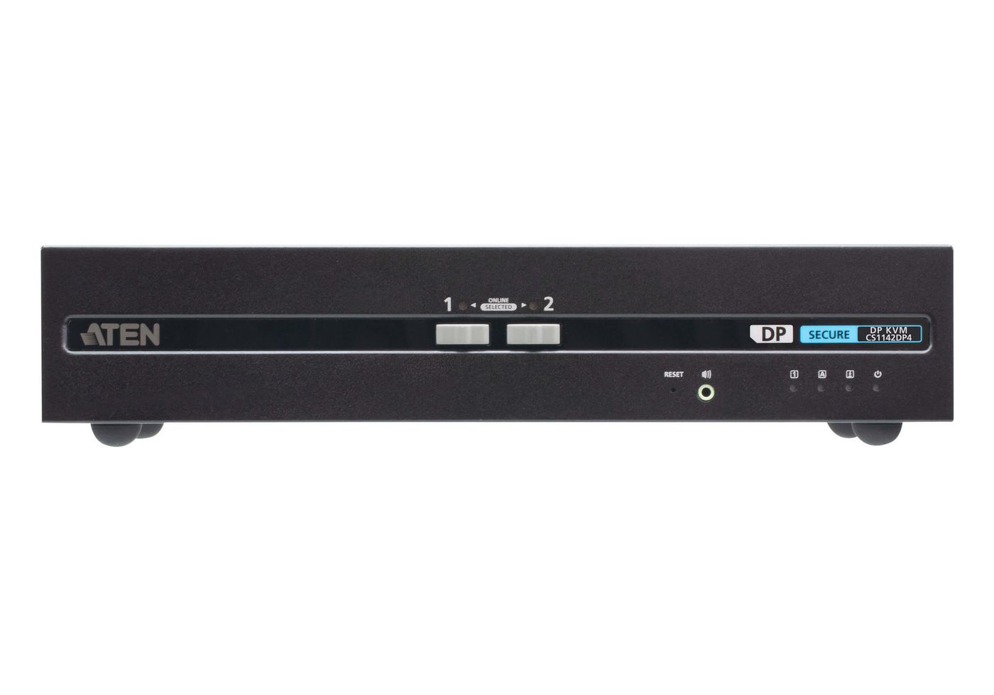 2-Port USB DisplayPort Dual