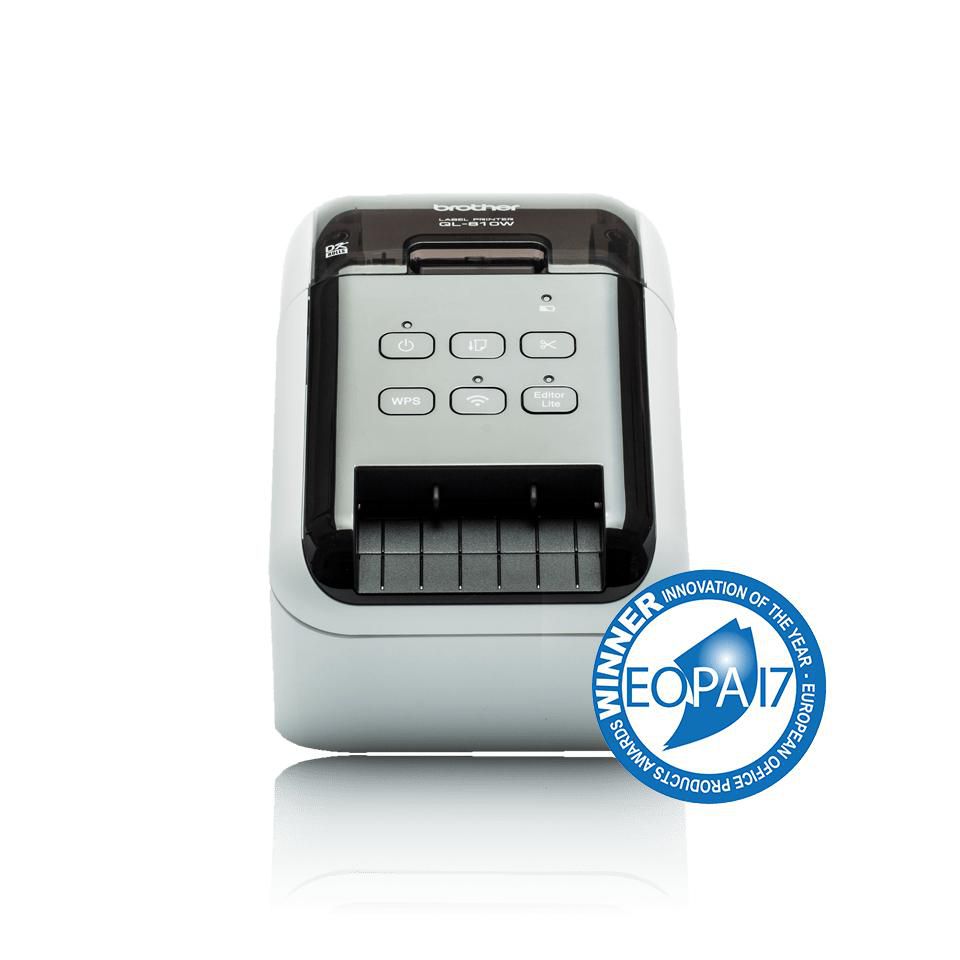 QL-810WC Label printer, USB