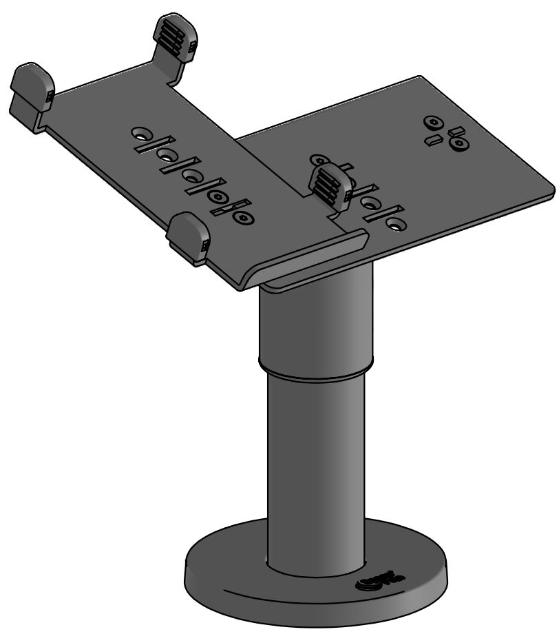 SP1 DuraTiltT on 120mm 