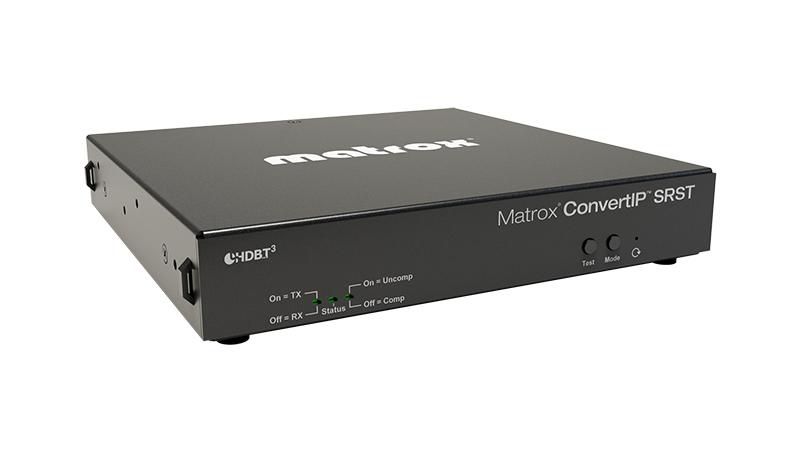 CIP-SRST2, ConvertIP SRST -
