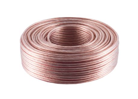 Loudspeaker cable, 25m,