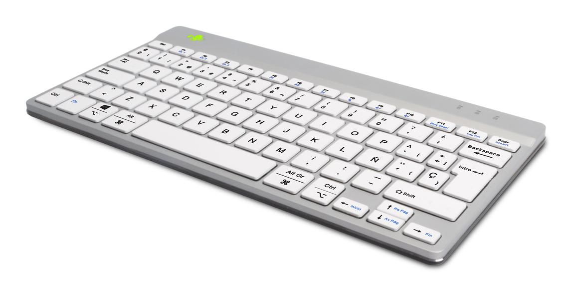 R-Go Compact Break keyboard,