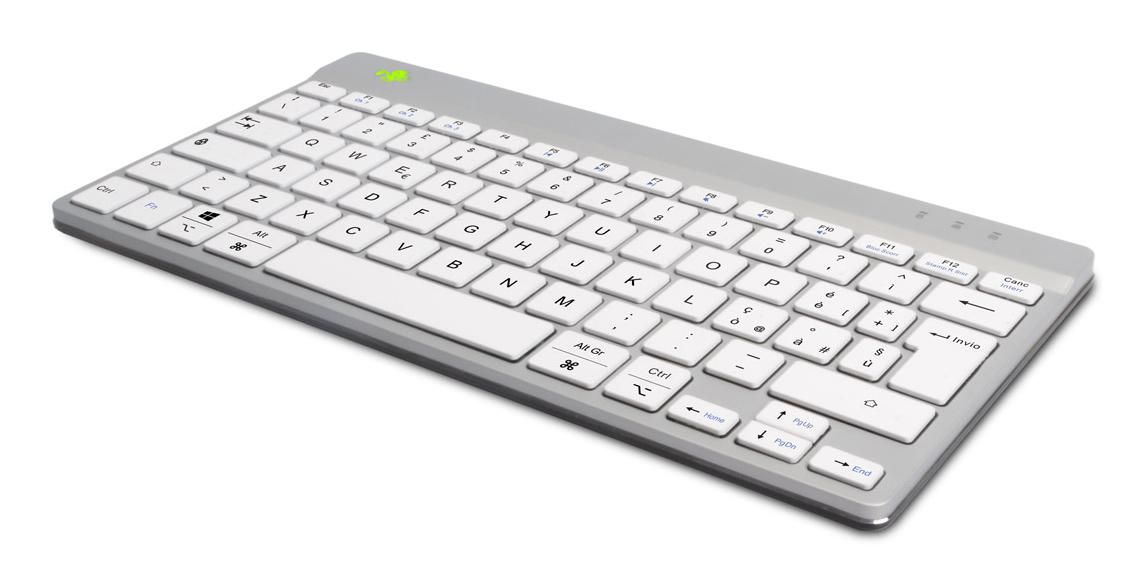 R-Go Compact Break keyboard,