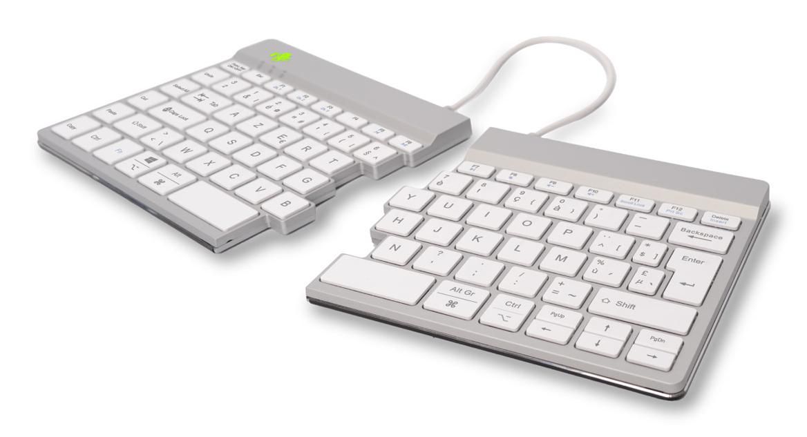 R-Go Split Break keyboard,