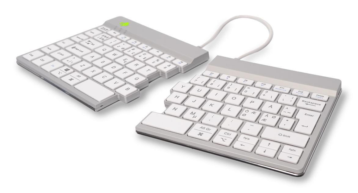 R-Go Split Break keyboard,