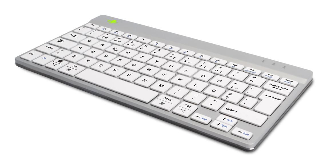 R-Go Compact Break keyboard,