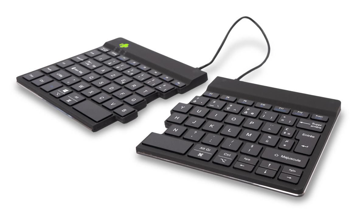 R-Go Split Break keyboard,