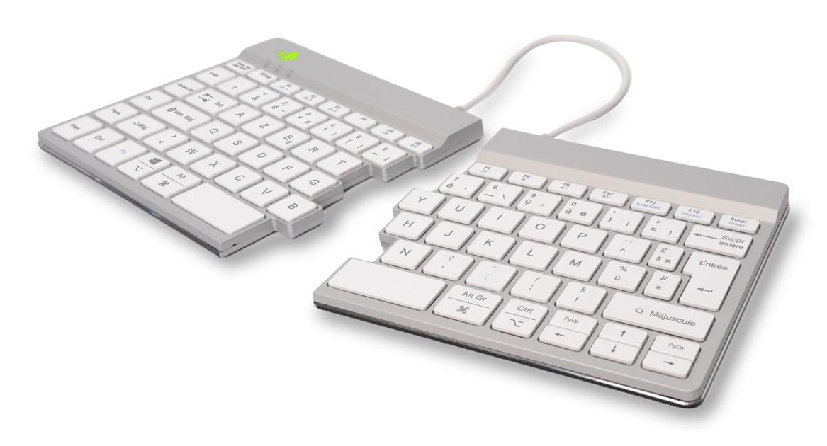 R-Go Split Break keyboard,