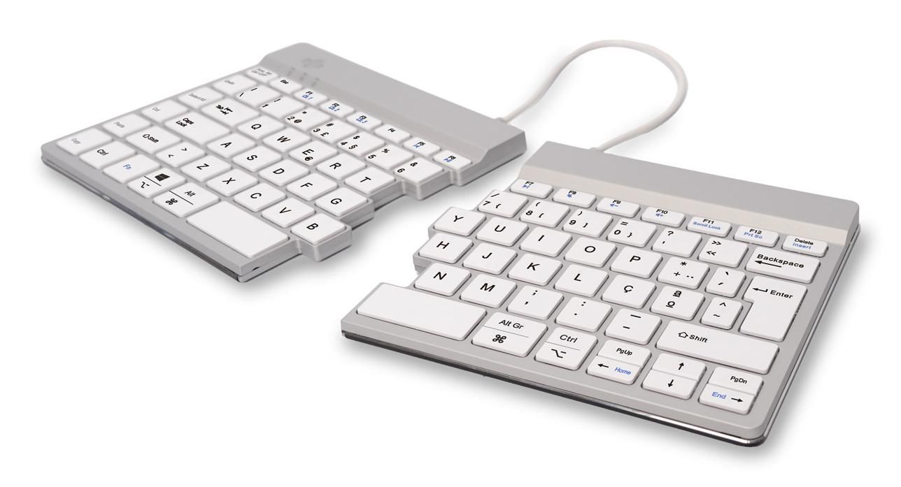 R-Go Split Break keyboard,