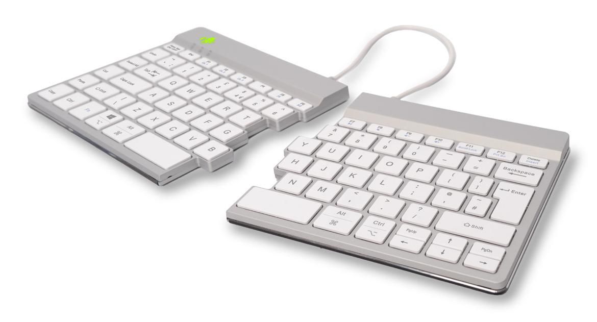 R-Go Split Break keyboard,