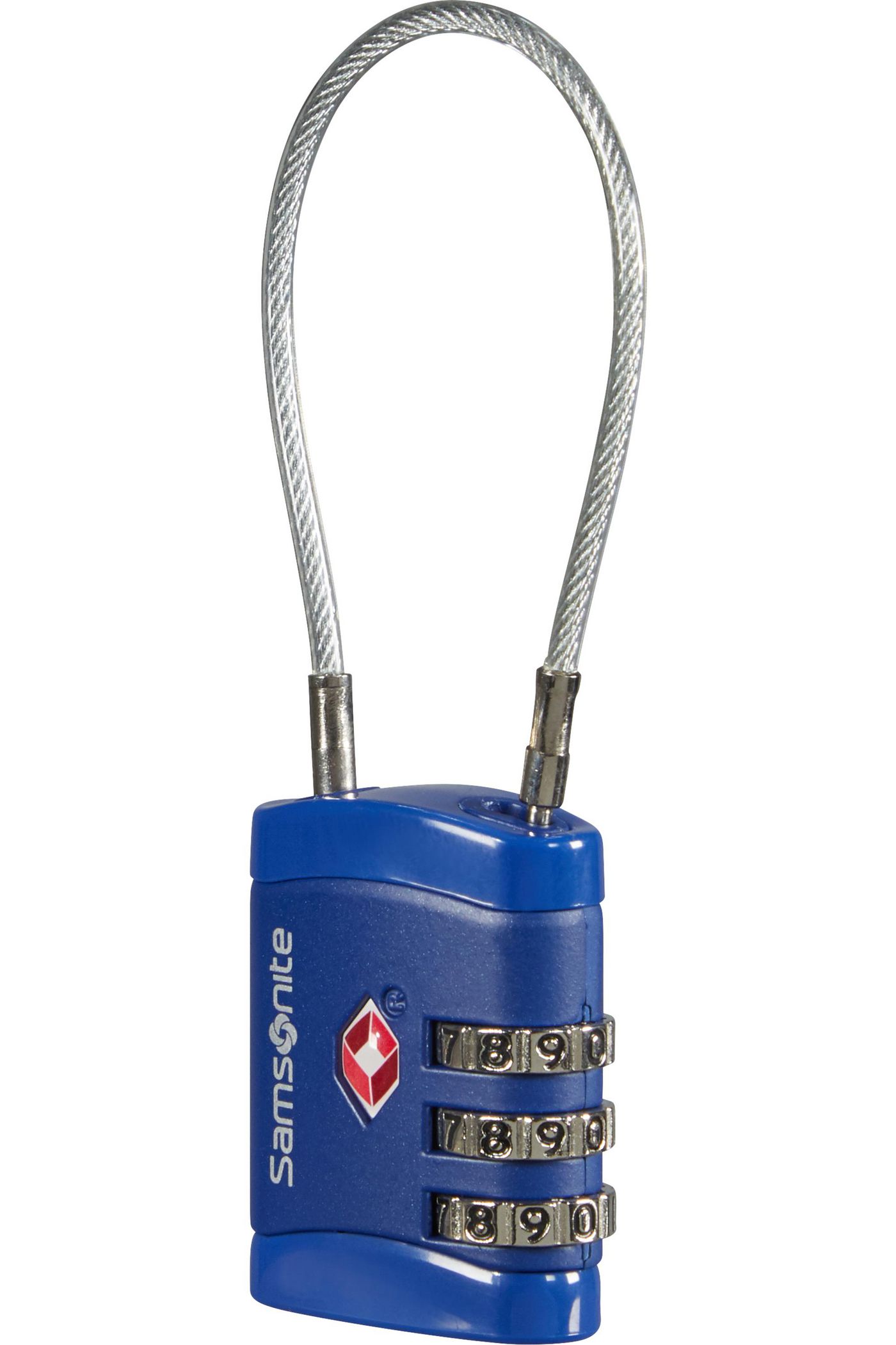 Cablelock 3 Dial Tsa,