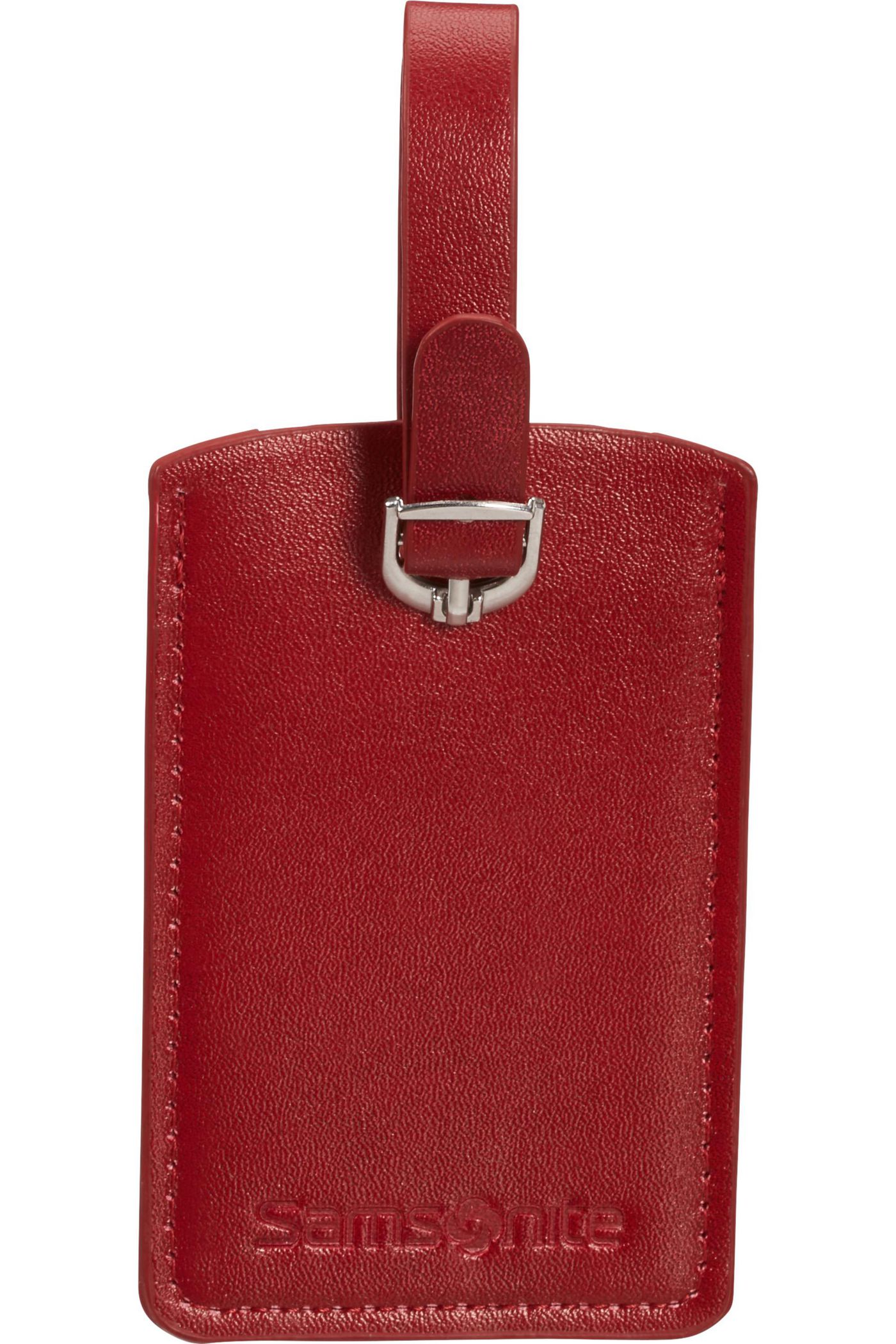 Rectangular Luggage Tag X2,