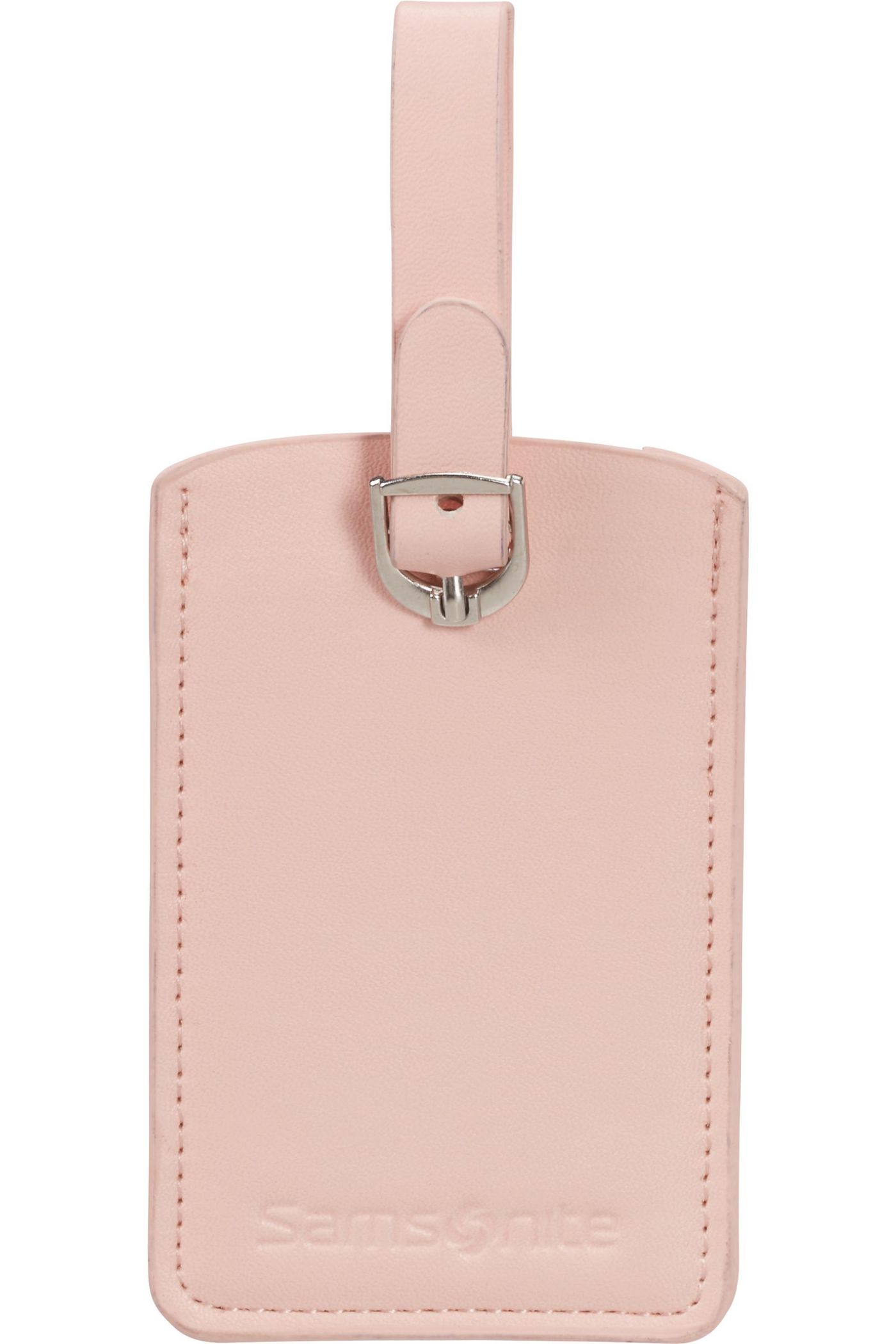 Rectangular Luggage Tag X2,
