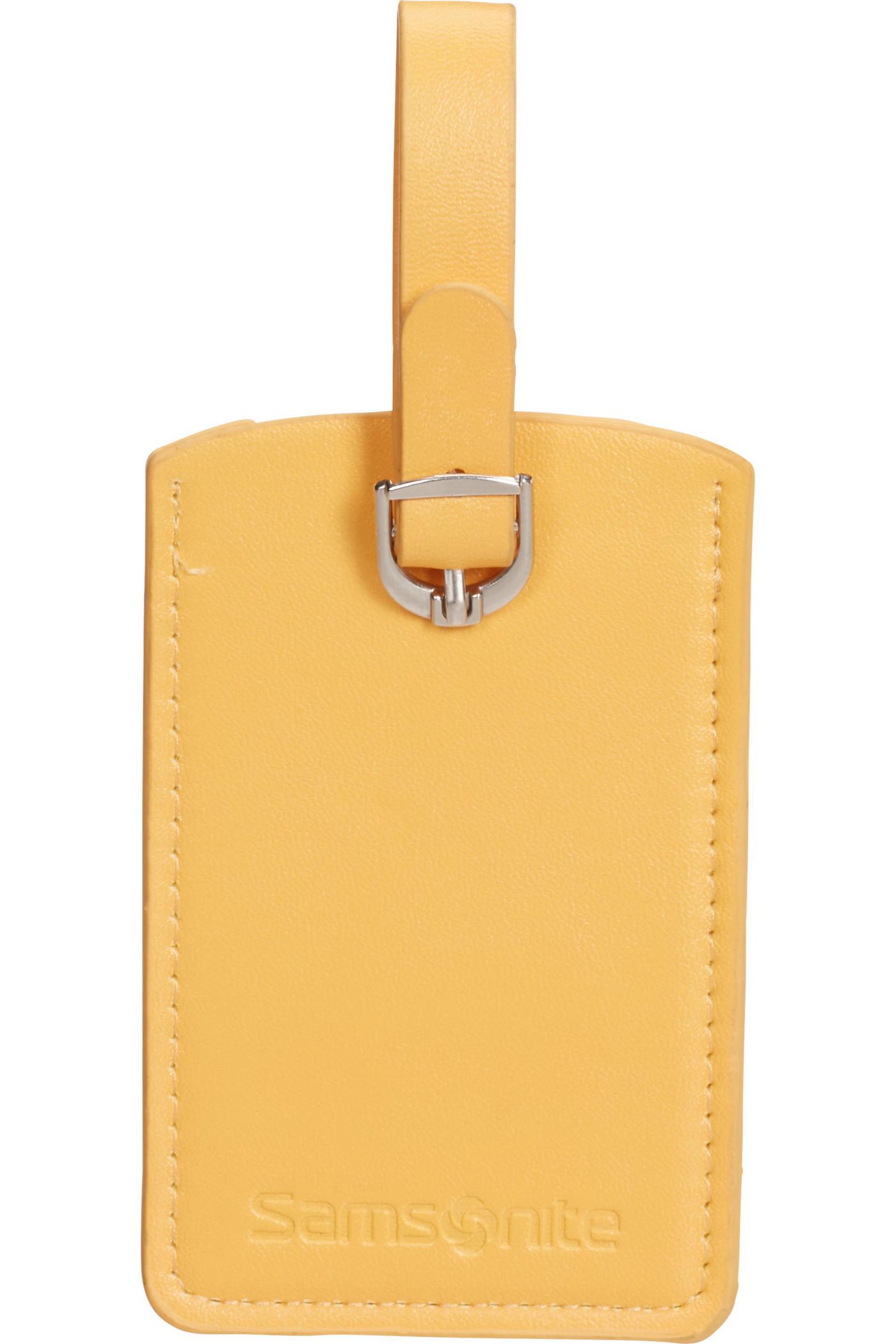 Rectangular Luggage Tag X2,