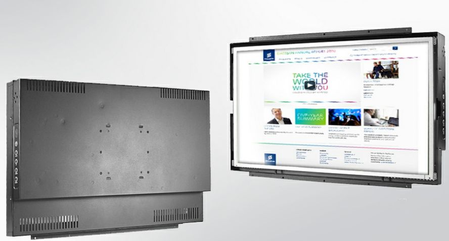 Winsonic OF2155-WHA0L2-00002-PCT31 W128909071 Open Frame, 21.5 LCD 