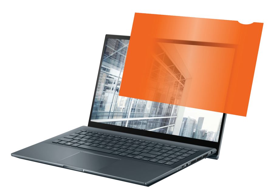 Gold Privacy Filter 11.6" 257 