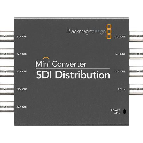 Blackmagic-Design BMD-CONVMSDIDA W128911490 Mini Converter 2048 x 1080 