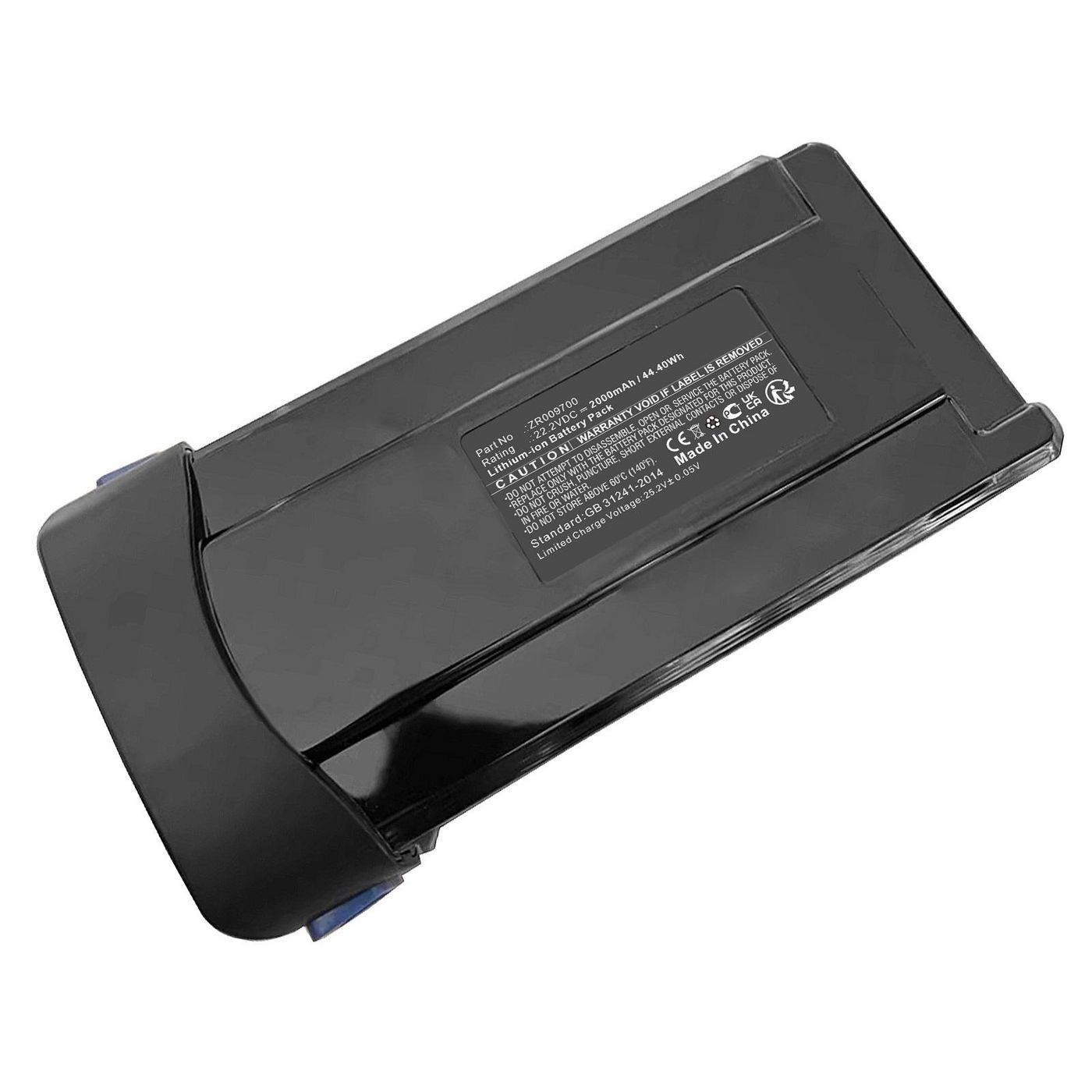 Battery 22.2V 2000mAh 44.40Wh
