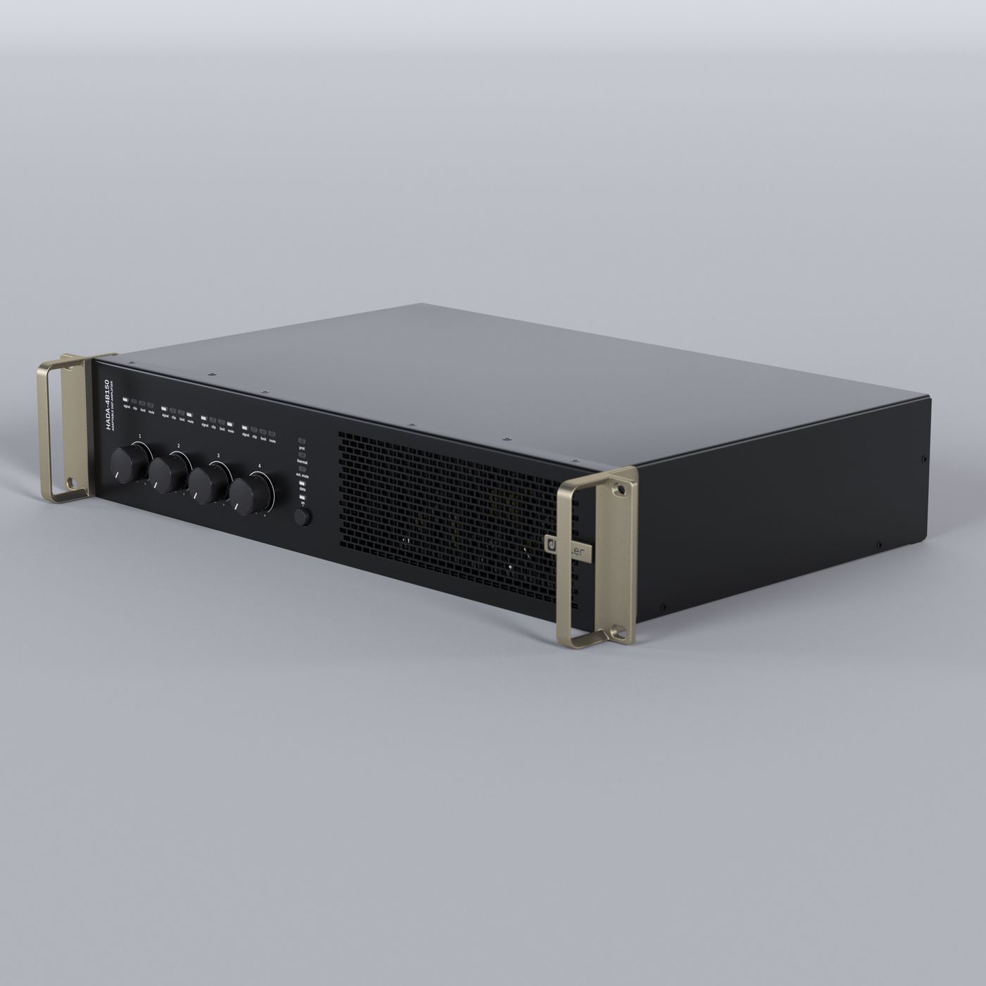 HADA-4B150 is a 4x125W