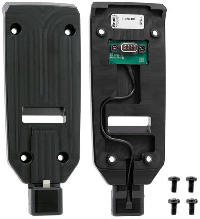 Zebra 3PTY-PCLIP-216391 W128912260 RFD40 Premium Plus Sled 