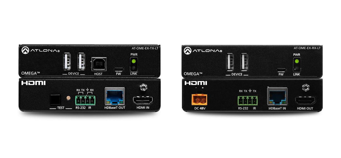 AT-OME-EX-KIT-LT, HDBaseT