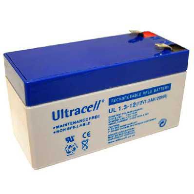 12V 1.2 A Battery